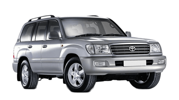 Замена маятникового рычага Toyota LAND-CRUISER-100