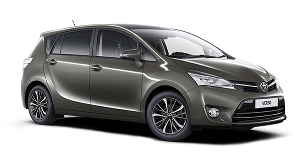 Замена переднего тормозного шланга Toyota VERSO