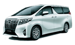 Кузовной ремонт Toyota Alphard