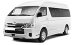 Кузовной ремонт Toyota Hiace