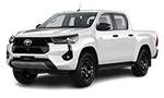 HILUX 2.4D MT