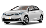 Кузовной ремонт Toyota Corolla