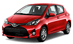 Сход-развал Toyota Yaris