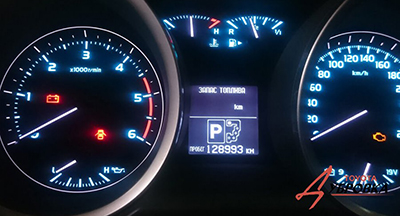 Блог - Датчик уровня топлива Toyota Land Cruiser 200 c дизельным двигателем. Владельцам на заметку. 