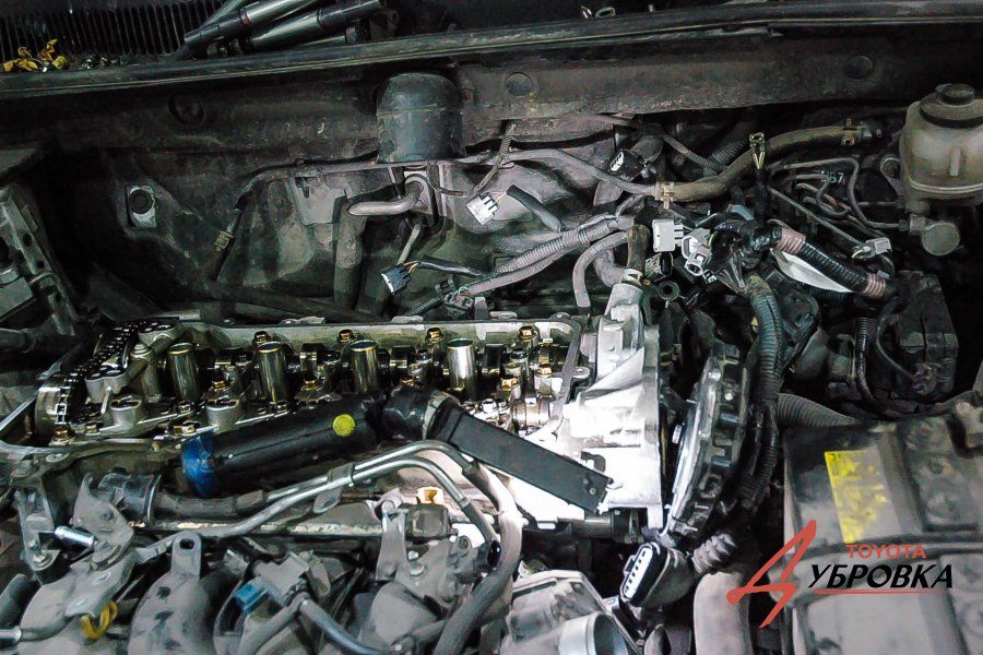 Valvematiс Toyota Rav 4. История появления и особенности эксплуатации - фото 12