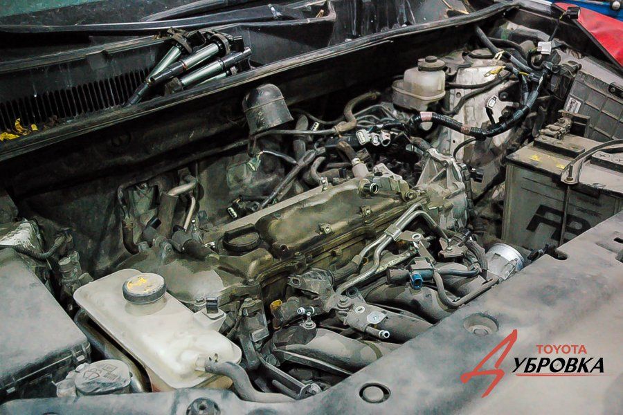 Valvematiс Toyota Rav 4. История появления и особенности эксплуатации - фото 4