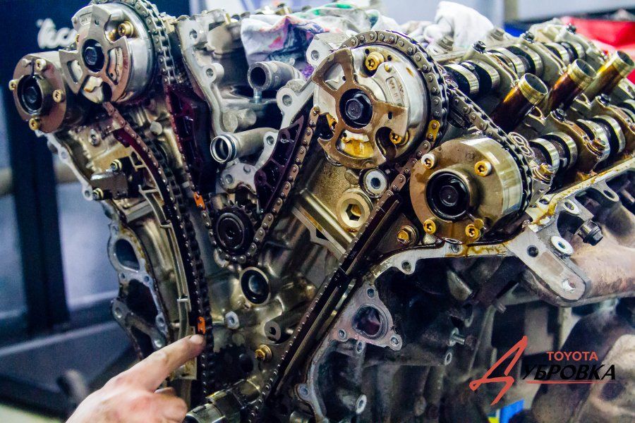 Перегрев двигателя Toyota Camry V40. Подготовка автомобиля к летнему сезону - фото 10