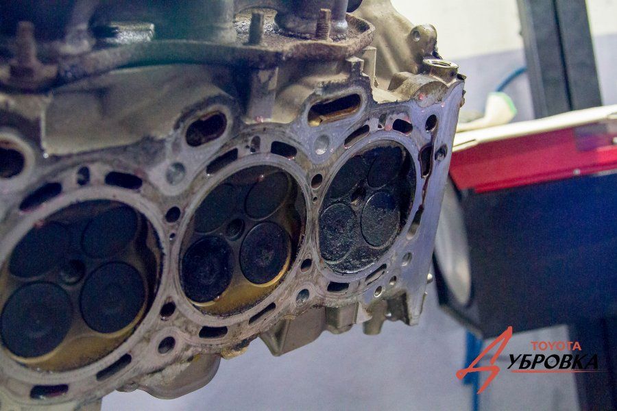 Перегрев двигателя Toyota Camry V40. Подготовка автомобиля к летнему сезону - фото 11