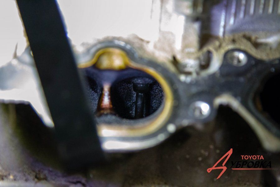 Перегрев двигателя Toyota Camry V40. Подготовка автомобиля к летнему сезону - фото 12