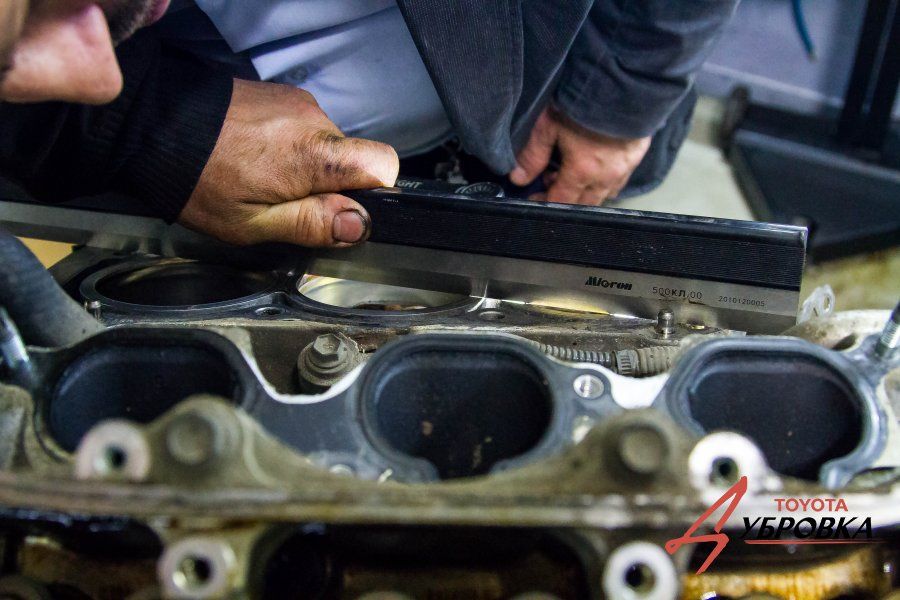 Перегрев двигателя Toyota Camry V40. Подготовка автомобиля к летнему сезону - фото 15