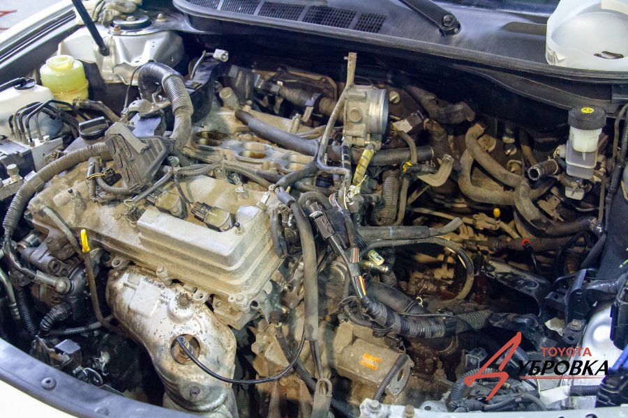 Перегрев двигателя Toyota Camry V40. Подготовка автомобиля к летнему сезону - фото 3
