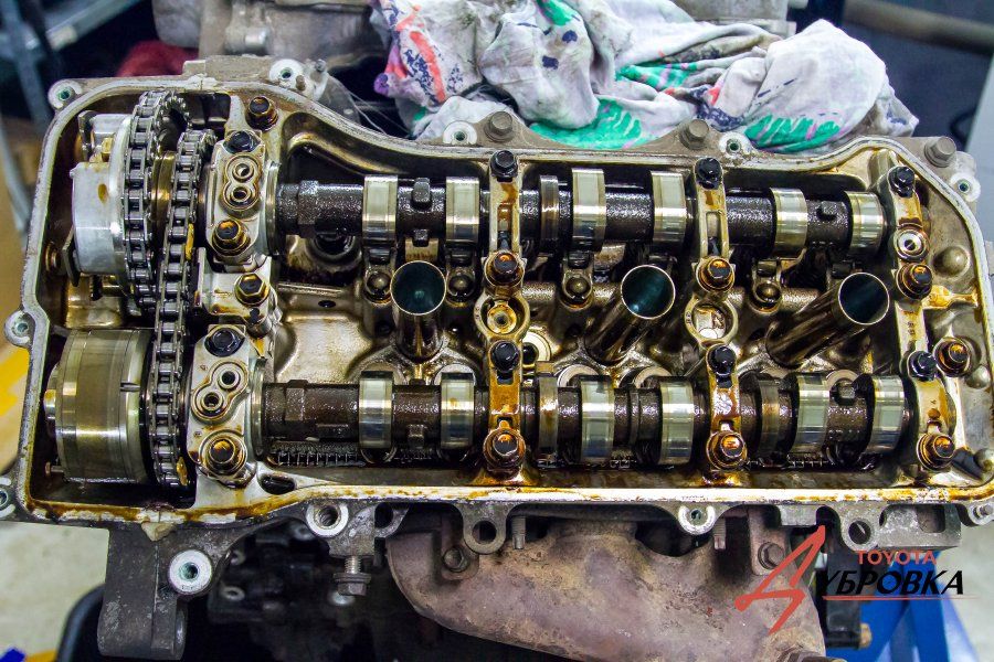 Перегрев двигателя Toyota Camry V40. Подготовка автомобиля к летнему сезону - фото 9