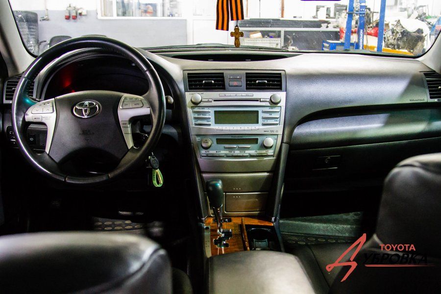 Toyota Camry 40 «Птичка». Покупаем подержанный японский седан бизнес класса - фото 8