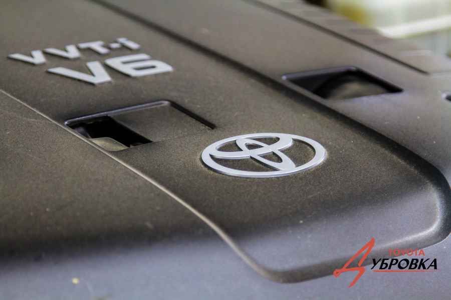 Обзор Toyota Land Cruiser 200 с мотором от PRADO 1 GR FE - фото 2