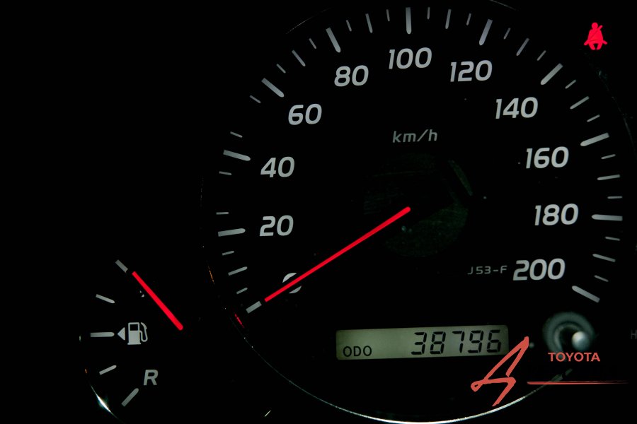Toyota Land Cruiser Prado 120 2008 год. Пробег 38000 км. Капсула времени. - фото 1