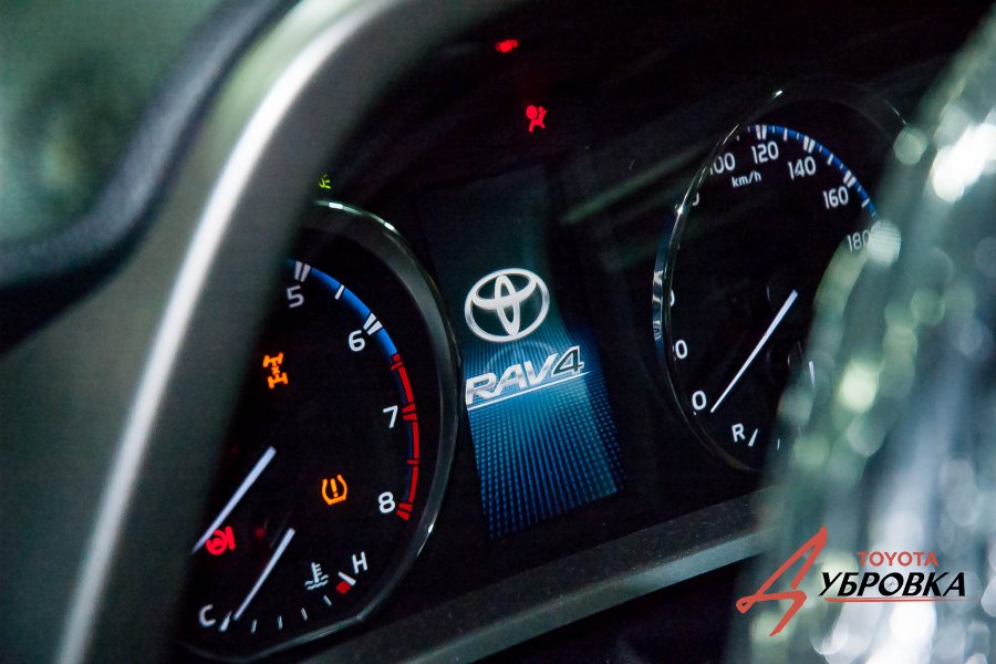Toyota Rav 4 2018 года. Техническое обслуживание на 40 000 км пробега - фото 25