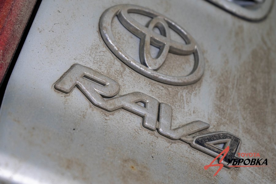 Toyota Rav 4 в 20 кузове. Низкое давление масла в двигателе. Причины и последствия - фото 5