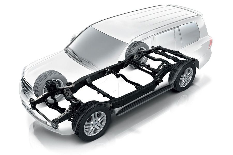 Кузовной ремонт Toyota Avensis