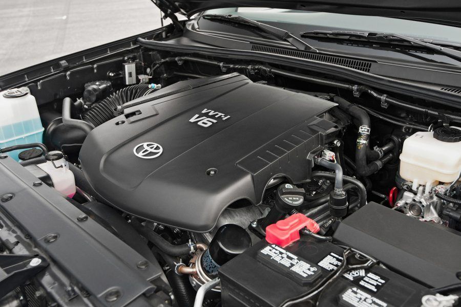 Топливный фильтр Toyota Land Cruiser 200 дизель. Регламент замены