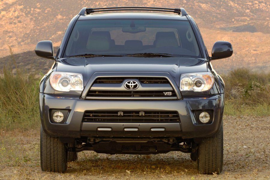 Замена МКПП Toyota в сборе