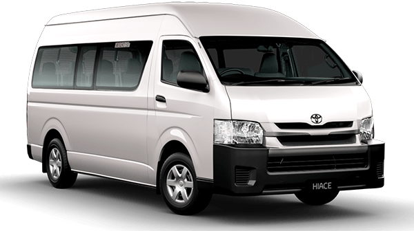 Замена подвесного топливного фильтра (дизель) Toyota HIACE