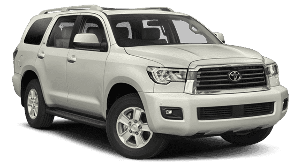 Замена переднего тормозного суппорта Toyota SEQUOIA