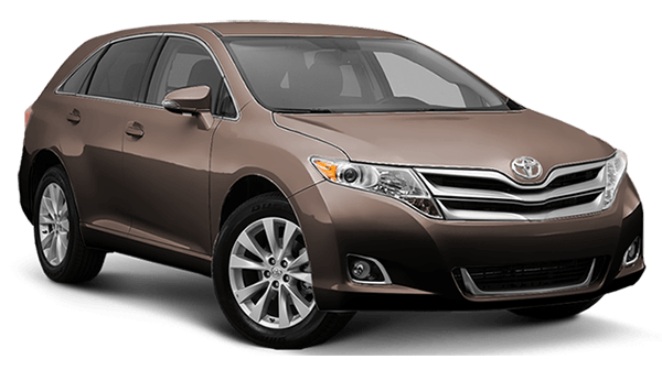 Замена тормозных колодок Toyota VENZA