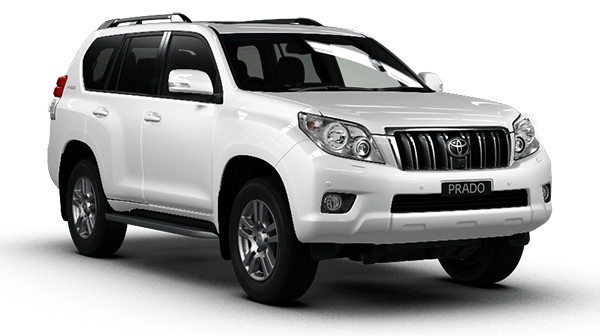 Замена тормозного суппорта Toyota PRADO-150